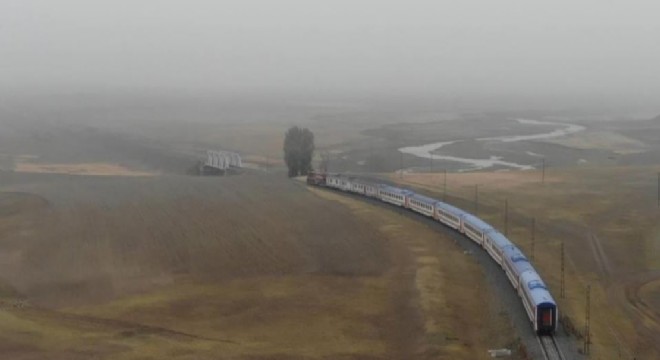 Doğu Ekspresi ile dolu dolu yolculuk