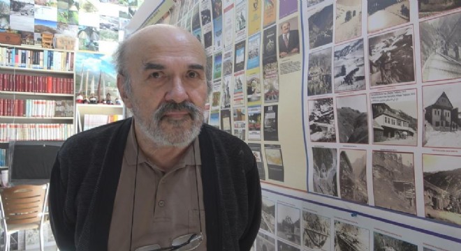 Doğu Karadeniz'i tek bir odaya sığdırdı