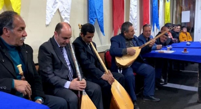 Doğu'da Aşıklık geleneği yaşatılıyor