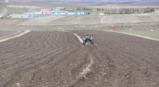 Doğu'da ekim zamanı