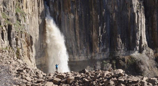 Doğu'dan eşsiz bir doğa harikası