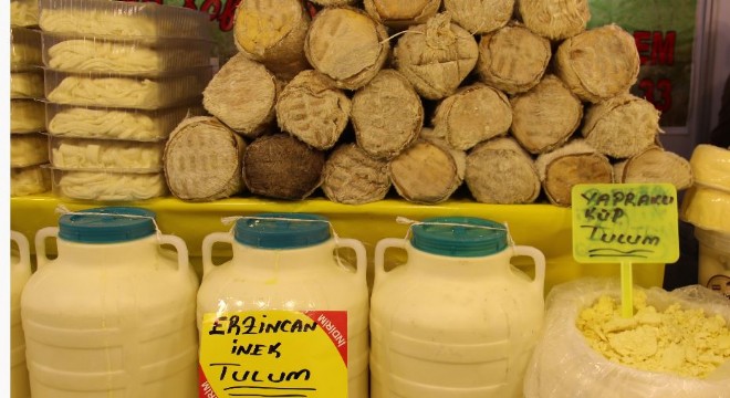 Doğu'nun meşhur lezzetleri Başkent'e taşındı