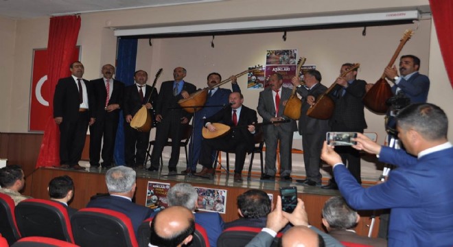 Doğulu Halk ozanlarına vefa