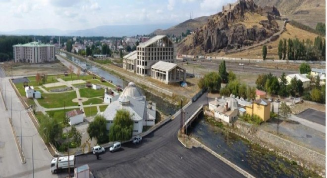 Dölekli, ‘Pasinler Türkiye'nin termal başkenti olacak'