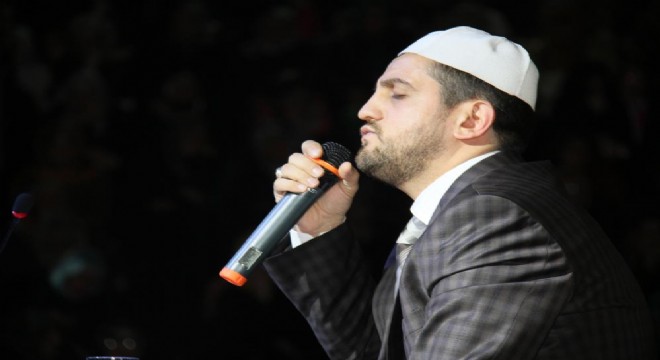 Dünya 2.si Hafız Turhan, Lala Paşa Camisine atandı