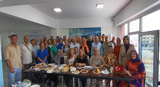 Düzce'de Dadaşlar STK'ları buluşturdu