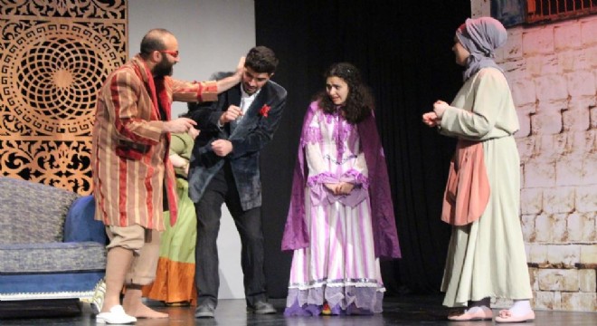 EBB Şehir Tiyatrosu'ndan ‘Zoraki Tabip'