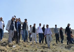 ‘Ecdad dua bekler..'