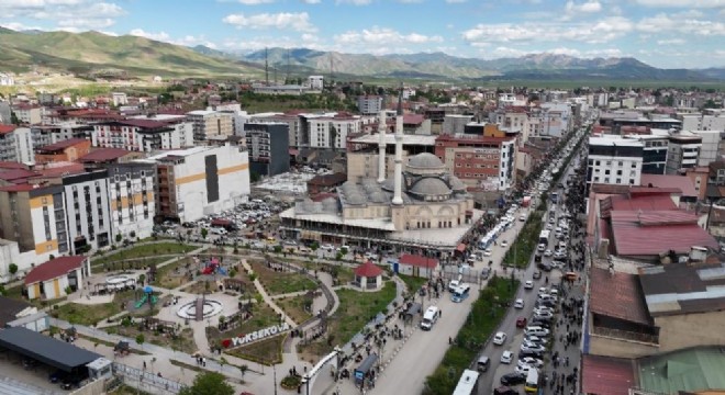 EDT Hakkari'de ‘Yeşilçam'ı sahneyecek
