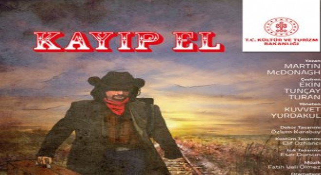 EDT Kayıp El'i seyirciyle buluşturacak