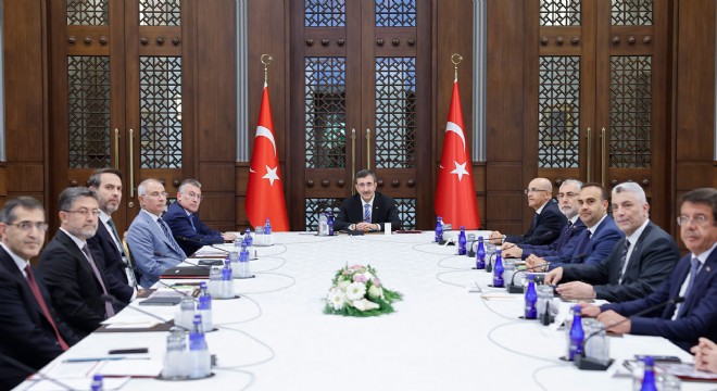 EKK gündemi açıklandı