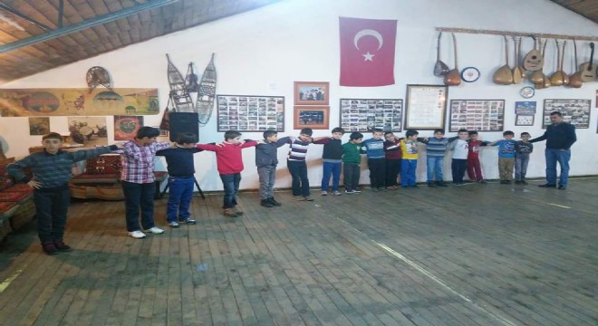 EKTUD'tan Erzurum Kültürüne hizmet