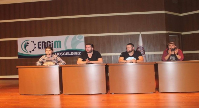 ERGİM'den “çok güzel hareketler”