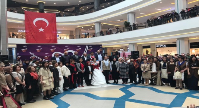 ERKAGİP'ten ehram tanıtımı