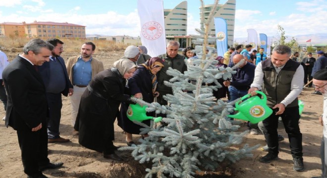 EŞH'den yaşlılar için Yaşam Bahçesi etkinliği
