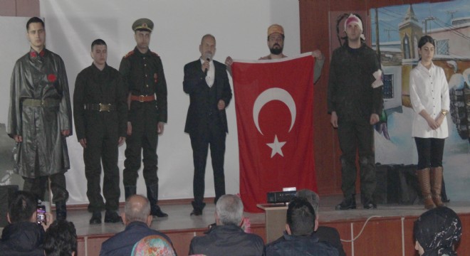 EŞT'den “Erzurum sabahı bekliyor”