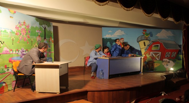 EŞT'den İlçelerde sanat rüzgarı