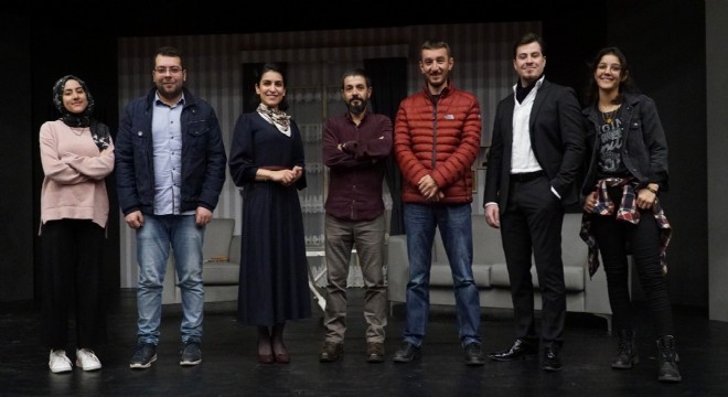 EŞT'den yeni oyunu: ‘Bay Hiç'