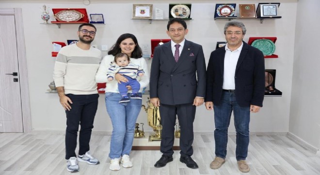 ETB'den örnek hassasiyet