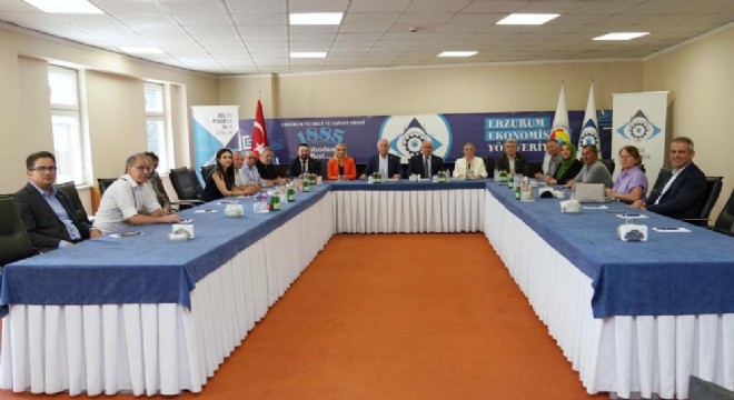 ETSO, CHP heyetini bilgilendirdi