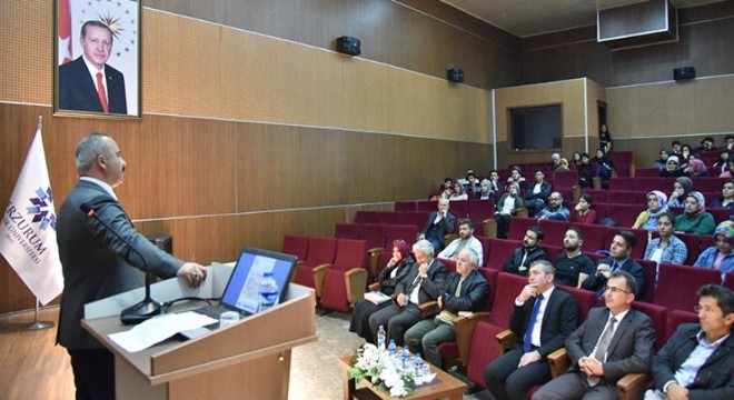 ETÜ'de Sezgin'e vefa etkinliği