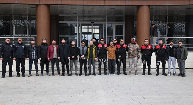 ETÜ'de Türk Polis Teşkilatının 180.yılı kutlandı