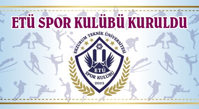 ETÜ'de spor kulübü kuruldu
