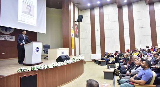 ETÜ'den tarihçi Beygu'ya vefa