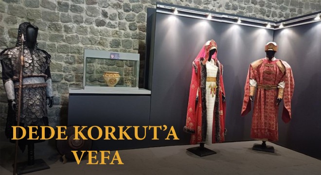 Ecdat Dede Korkut'a vefa