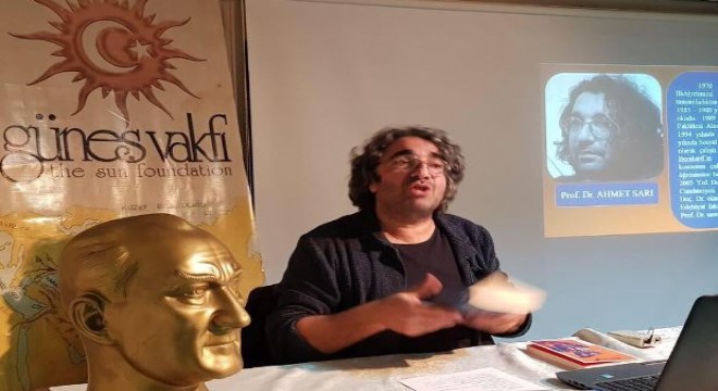 ‘Edebiyat ve Suç'a bilimsel yaklaşım