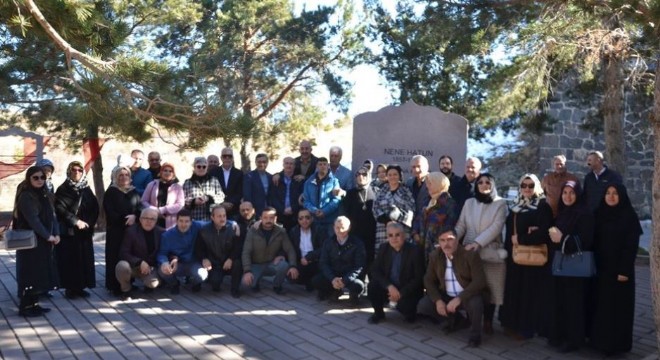 Ediplerden Erzurum'a övgü