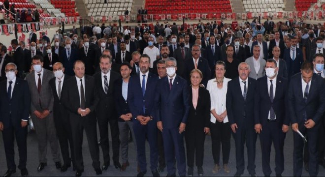 ‘Egemen bir devlet olmanın gururunu yaşıyoruz'