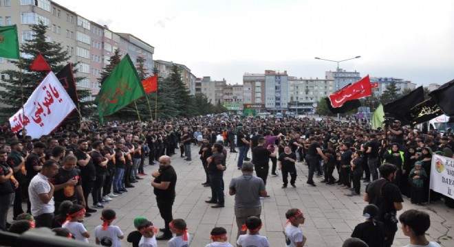 Ehlibeyt sevgisinde buluştular