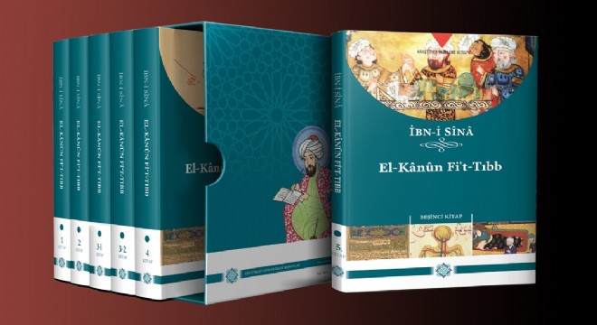 El-Kânûn Fi't-Tıbb yeniden basıldı