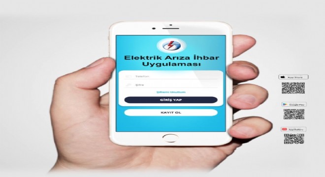 ‘Elektrik Arıza İhbar Uygulaması' artık e-Devlet'te