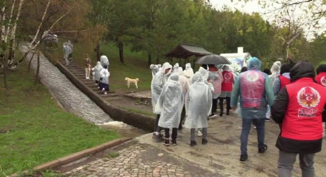 Emniyetten ‘Haydi Gençler Pikniğe' projesi