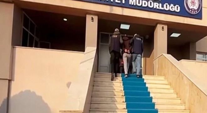 Emniyetten terör operasyonu