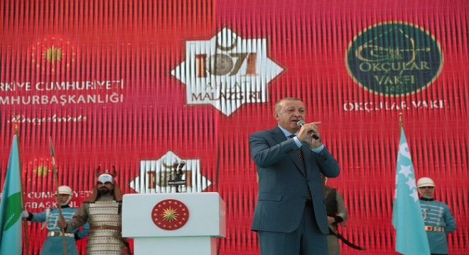 ‘En büyük fethimiz, gönüllerin fethidir'