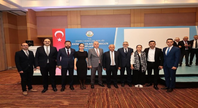 Enerji Kentler Birliği toplandı