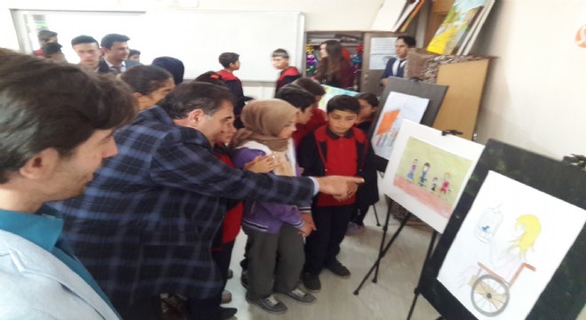 ‘Engelliler Bir Toplumun Aynasıdır'