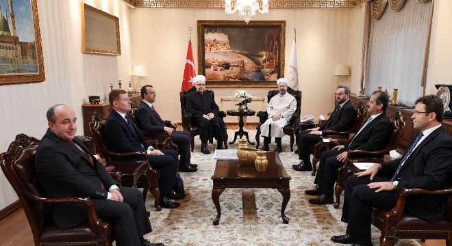 Erbaş:' İlim  İslam'ın özü'