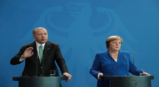 Erdoğan: “Can Dündar, ajandır