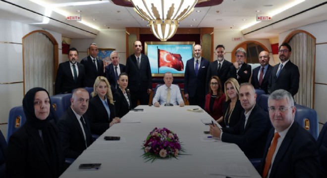 Erdoğan: Gazze yeniden ayağa kalkacak