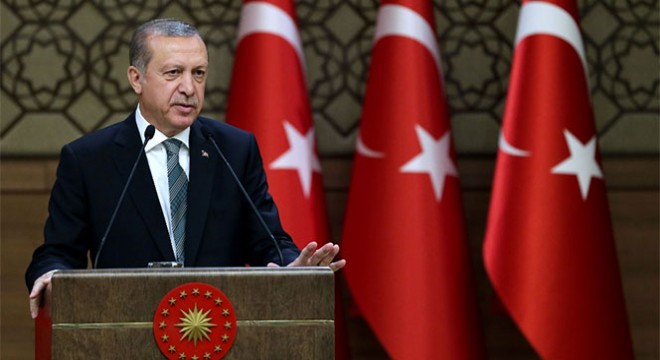 Erdoğan:  ‘İnşallah neticeye doğru yaklaşıyoruz'