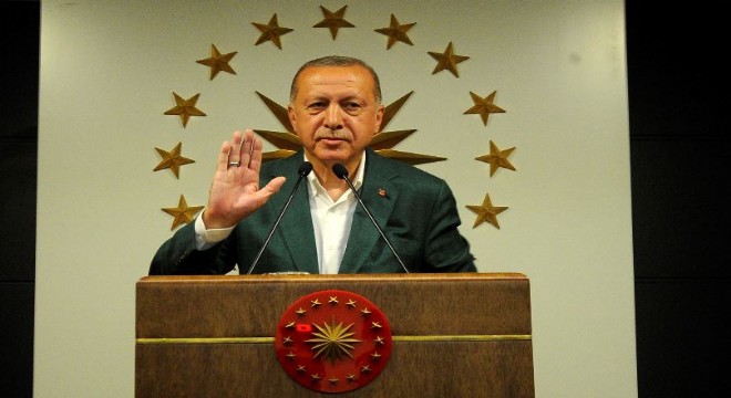 Erdoğan: 