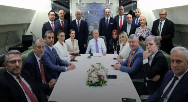 Erdoğan: ‘Taviz yok'