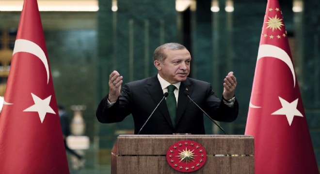 Erdoğan'dan korona virüse karşı sesli mesaj