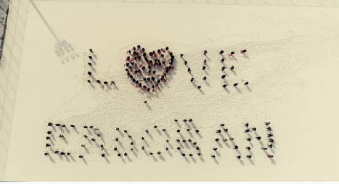 ‘Erdoğan sevgisi bizim başımızın üstünde'