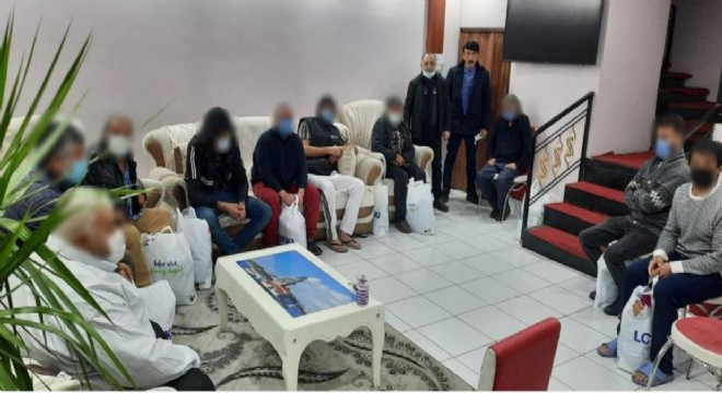 Erzincan'da alkışlanacak uygulama