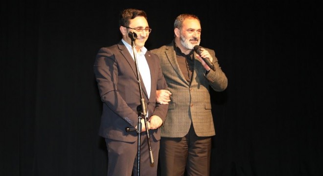 Erzincanlı'dan Çelik'e : ‘Benim Erzurum versiyonum'